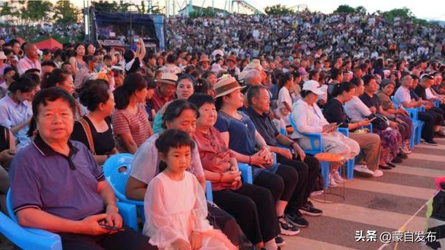 过节啦！红河蒙自开启夏日限定狂欢！