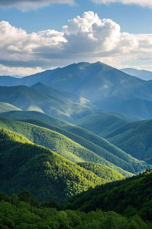 浙江十大最美景点，原来不只有西湖和乌镇