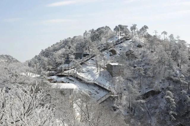 马上来“临” “沂”起过年｜爬一座沂蒙的山