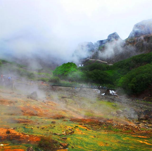 长白山·云端之约 | 奔赴一场山海沸腾的纯净热爱！