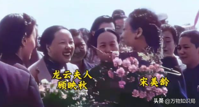 “云南王”龙云妻子有多美？被称云南一号美人，眉眼温婉气质端庄