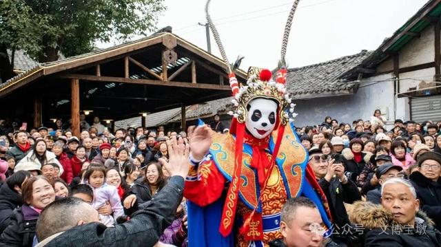 新津太平书院，火火火！