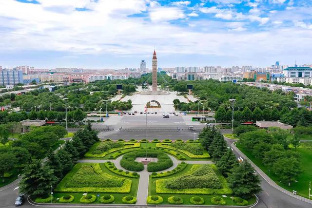 河南鹤壁，建市后行政中心不停搬迁，50年换了四个地方，真能折腾