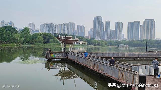 出游第8站-武汉：马不停蹄也转不完，看我俩都去了哪？在哪最悠闲