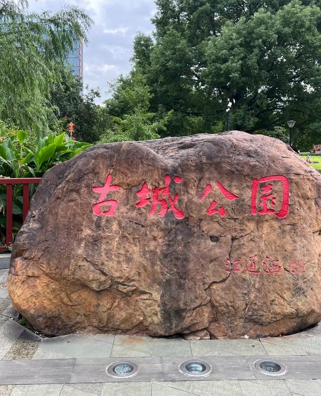 上海藏得太深了！市中心10亿打造的公园，免费开放！