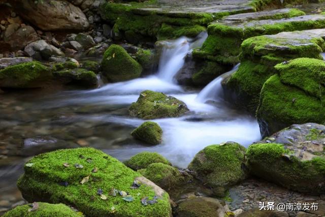 小城夏日有“凉”方，DeepSeek喊你来南漳避暑啦！