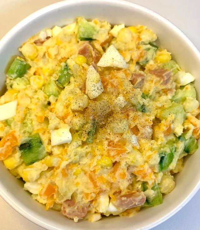 已瘦了26斤：早上改吃土豆鸡蛋+这两样，挺掉秤！