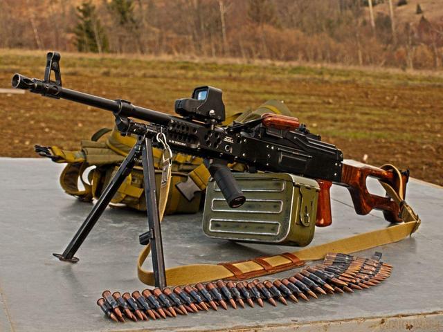 硬核弹药指南：6种经典全威力步枪弹 主宰战场的金属风暴