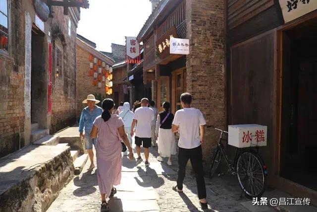 周六见!三闾庙开街活动抢先看