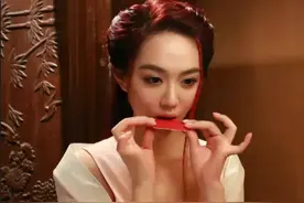 最大码泳衣遮不住，林志玲都直言羡慕，演技是姜妍最不起眼的成绩图片