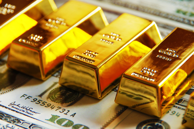 金价破1100元/克，瑞银称需求未完全释放，现在进场来得及吗？
