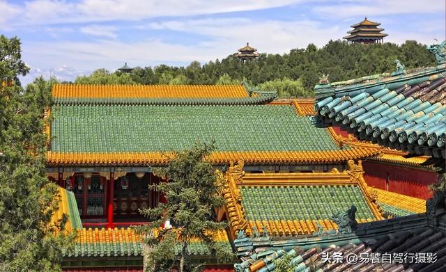 震撼！故宫瓦当，紫禁城守望者；中式美学老屋瓦当 只有中国人才懂