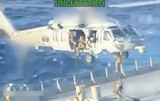 中国油轮被美国扣留，特朗普脸都不要了	，中方反击已经开始