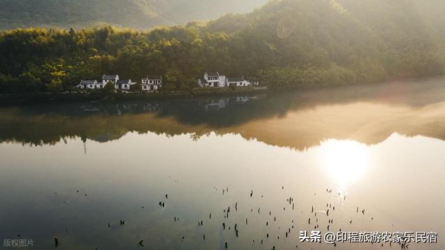 12月邂逅“皖南喀纳斯”正当时，宣城农家乐推荐