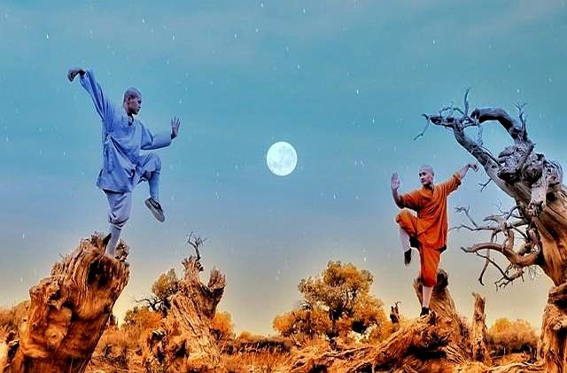 从“傻站”到宗师境：王芗斋大成拳站桩20字真诀释义