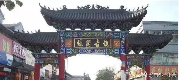 山西晋中及其四大古镇