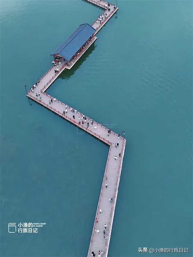 在西安就能看“海”！景美、不挤、很出片，还是七夕文化发源地
