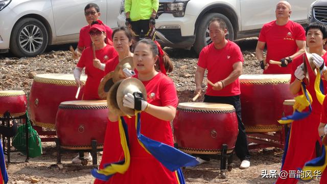 太原市西山西禅寺六月十九祈福会