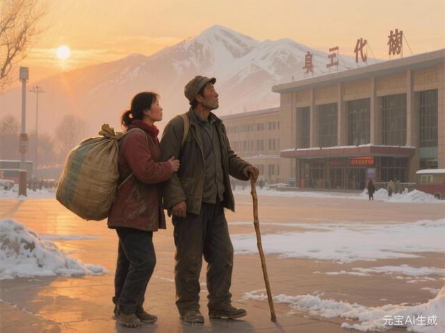 天山雪水入骨。西安暖阳重生。