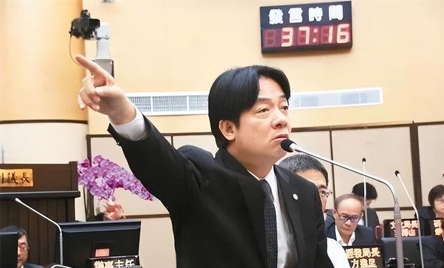 赖清德没想到，一封来自大陆的邀请函，已送到2300万台湾同胞手中