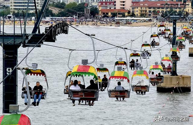 潮音里的海螺谣——南戴河仙子传说散记