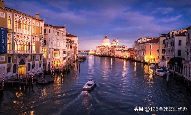 意大利签证时间(去意大利打工需要什么条件)