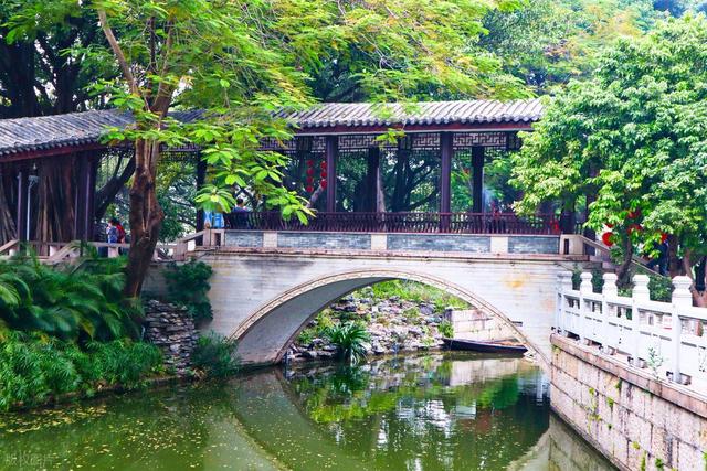 王平散文欣赏 || 荔湾湖春游感怀