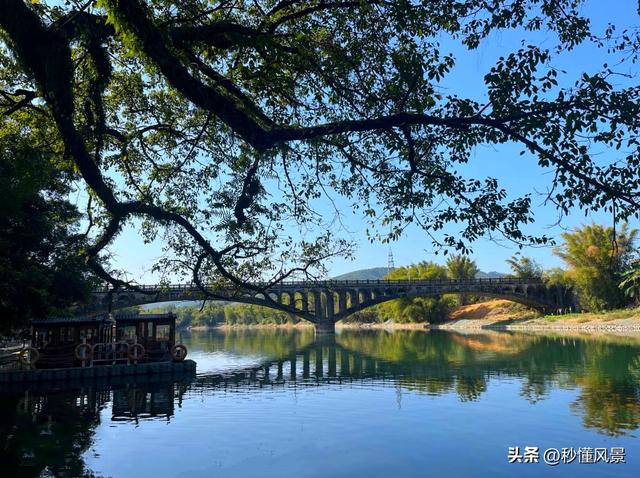 广西最低调的古镇，不要门票没有吆喝，土得掉渣的米粉店门庭若市