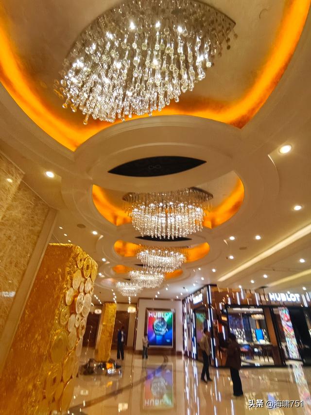 澳门美高梅（MGM MACAU）
