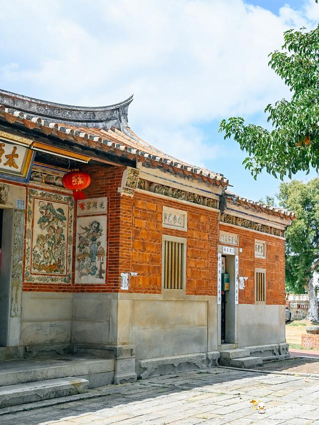 国庆小众旅行地推荐：穿越时光，邂逅金门山后民俗文化村