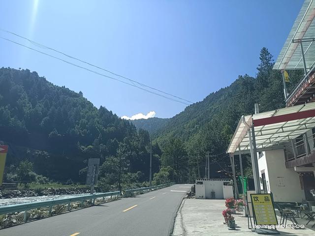川西小环线之丹巴至康定，途径折多山