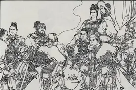 富池口之战多惨烈？李自成老营遭团灭，刘宗敏被擒杀，损失巨大图片