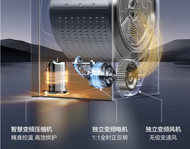 海尔洗烘套装性价比最高的是哪款？海尔洗烘套装全型号对比
