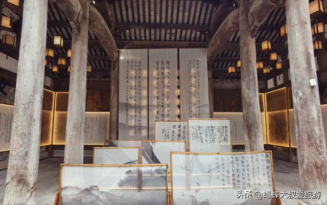 来探访浙江中部小县吧，虽没有喧嚣的名气，但是一来一个美滋滋！