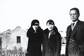 于凤至看着身体焦烂，面目全非的儿子崩溃大哭：我一生注定无子吗图片