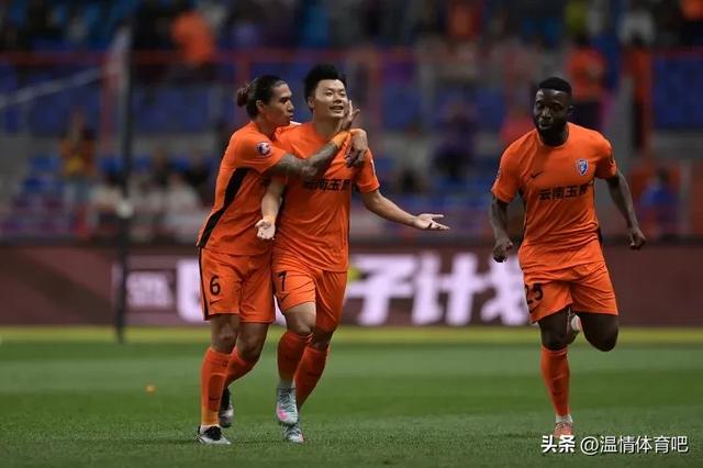随着国安7-0玉昆，足协杯决赛对阵出炉 比赛时间确定 国安冲第5冠