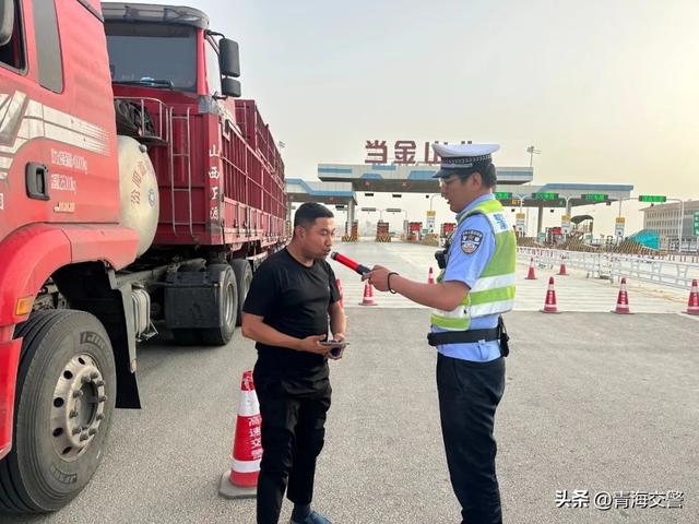 乐游青海 交警同行 | 邂逅敦煌←→海西极致风光 甘青环线旅游安全行