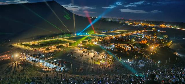 月牙泉6大暗坑:90%游客中招,第4个让你多花200元还错过日落!