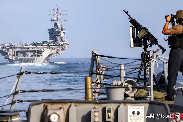 美军不宣而战，特朗普下令撤侨！又打起来了，俄英法德开始选边站 第6张