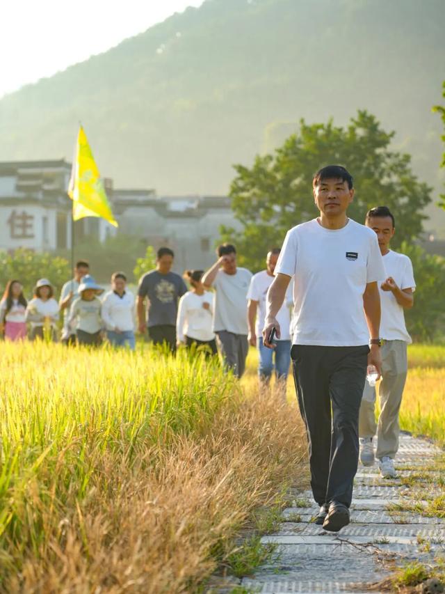 黟川秋叙·徒步沐泉寻画境——3天2夜康养之旅 | 皖美冬日 | 第十五届安徽国际文化旅游节