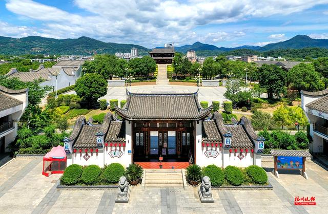 闽侯昙石村：逆袭成旅游“人气王”