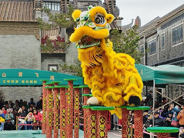 2026广东温暖之旅：佛山祖庙、孙中山故居、孙文西路步行街