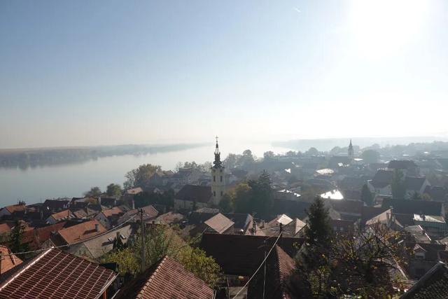 塞尔维亚，一座被轰炸过78天的城市的新生，贝尔格莱德一日游记