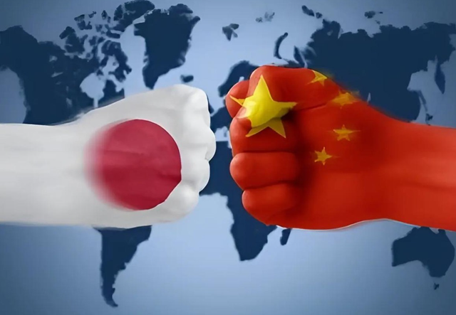 美国发话也不行，中方正式通告全球：打日本，中国具备“正当性”