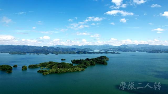 皖浙摩旅二人转——千岛湖环湖篇（中）