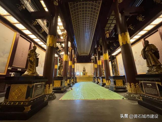 12月1日正式开放!东方山的新宝藏:东昌阁2-3楼