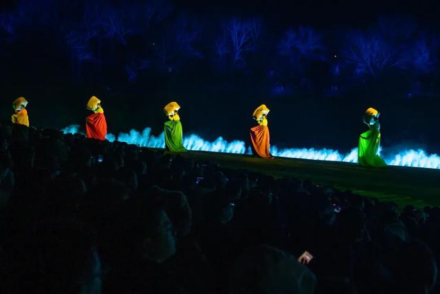 赴约吗？印象大红袍的精彩，今夜依旧