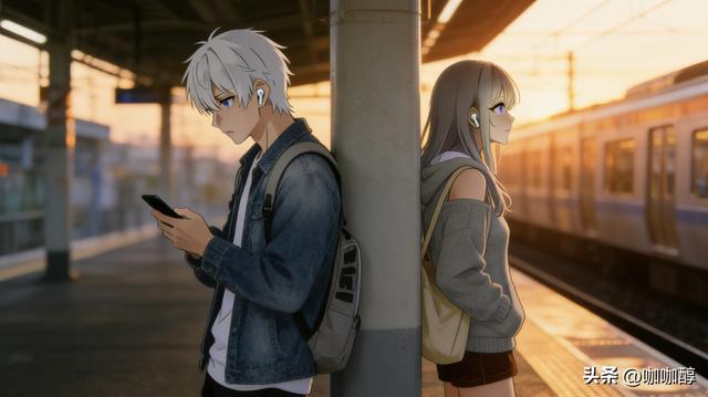 地铁停电的3分钟，是我唯一能对你说‘我爱你’的时间