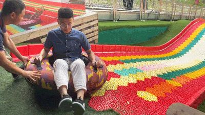 秋色晕染林间时！跟上央视脚步打卡莆田森林氧吧