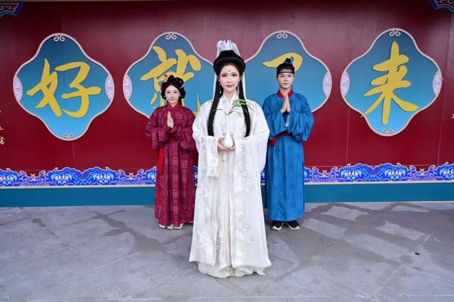 许愿接福、趣味打卡！这份超全攻略助您元旦假期畅游东莞观音山~